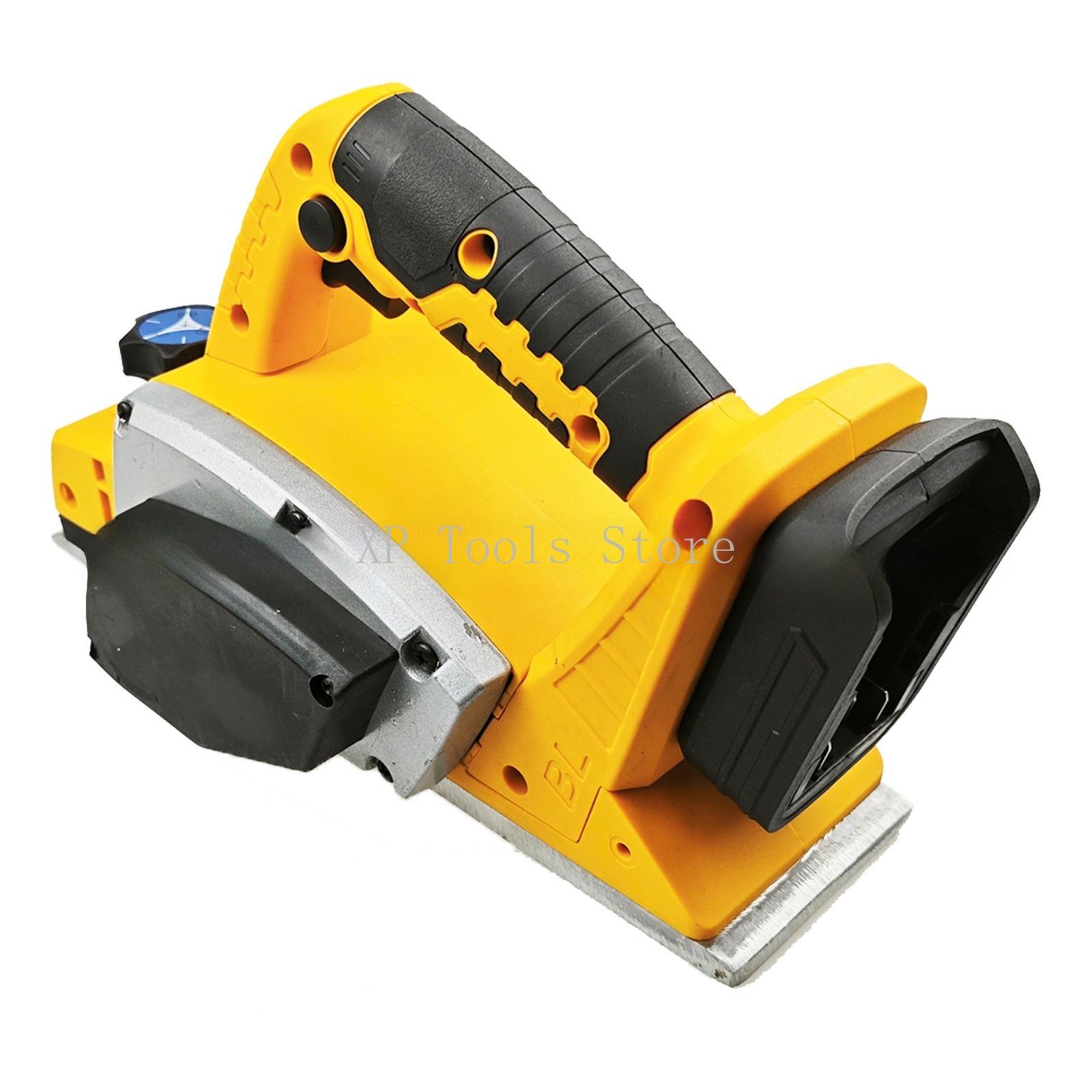 Cepilladora eléctrica sin esco - Planer Handheld Electric reseña y precio