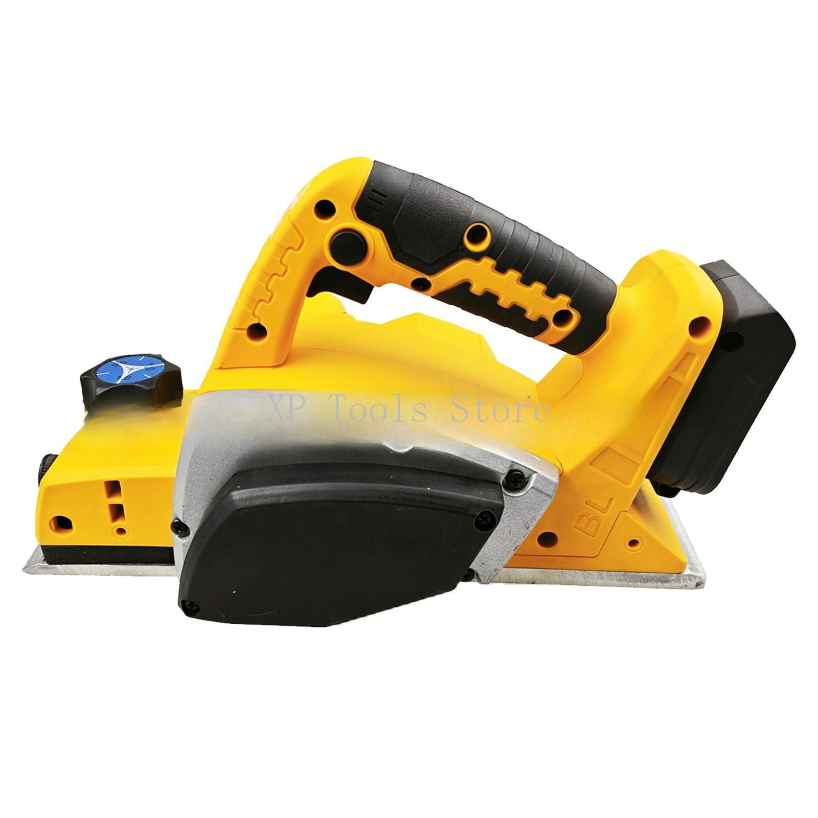 Cepilladora eléctrica sin esco - Planer Handheld Electric reseña y precio