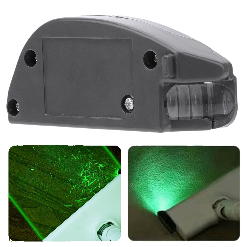 Aspiradora láser de luz verde, - Power Tools That Are Green reseña y precio