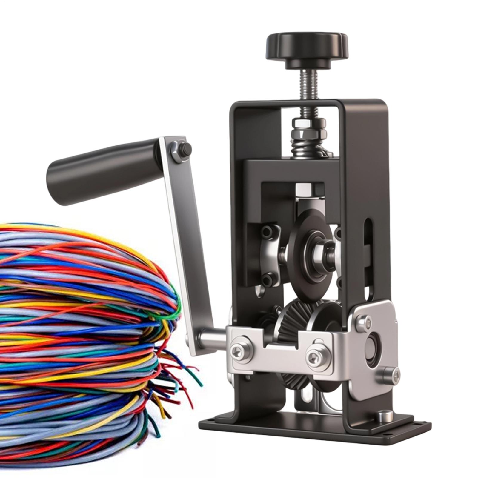 Herramienta manual para pelar  - Power Tools Machine reseña y precio