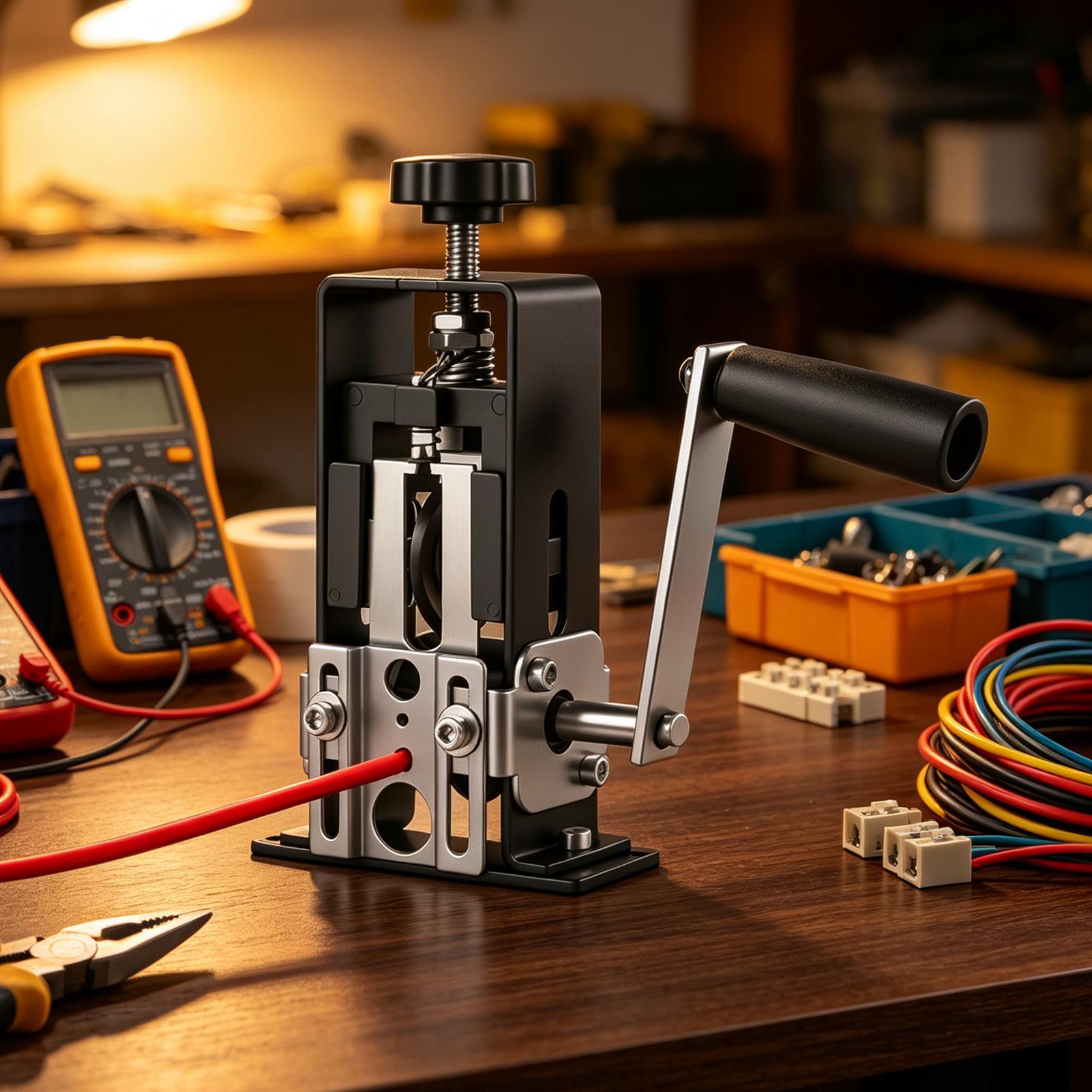Herramienta manual para pelar  - Power Tools Machine reseña y precio