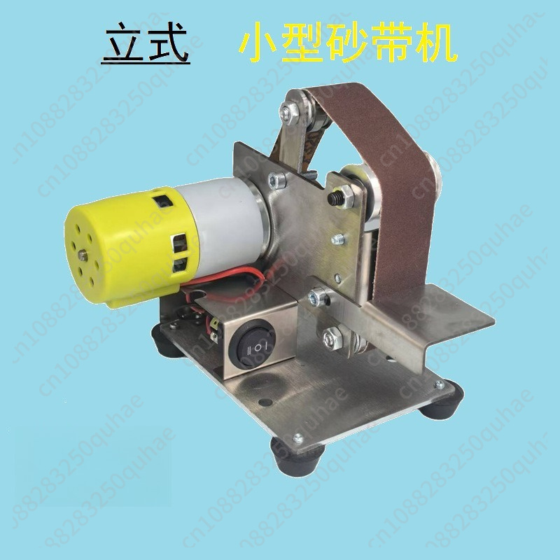 Mini lijadora de banda eléctri - Belt Sander Portable reseña y precio