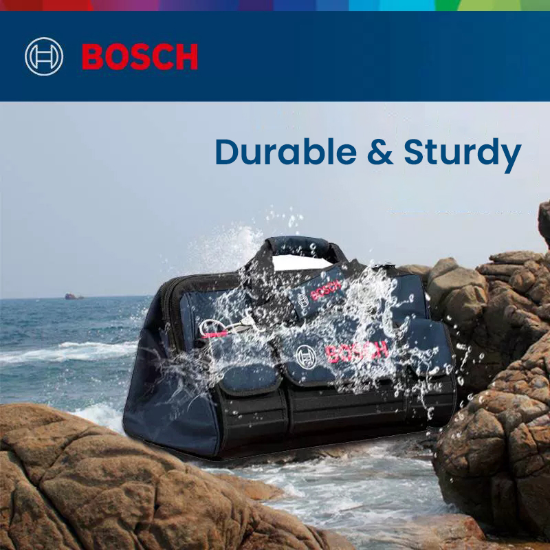 Bosch t-bag Mini/S bolsa de he - Power Tools Software reseña y precio