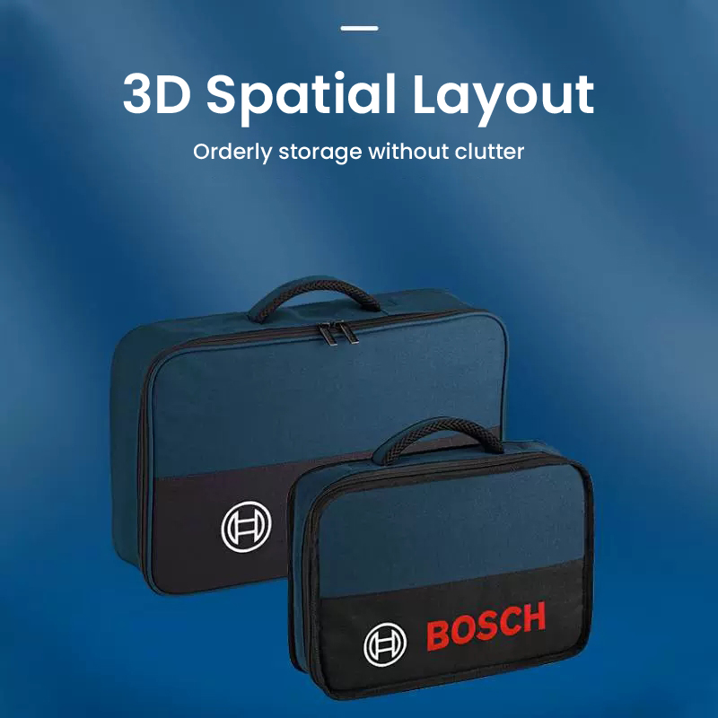 Bosch t-bag Mini/S bolsa de he - Power Tools Software reseña y precio