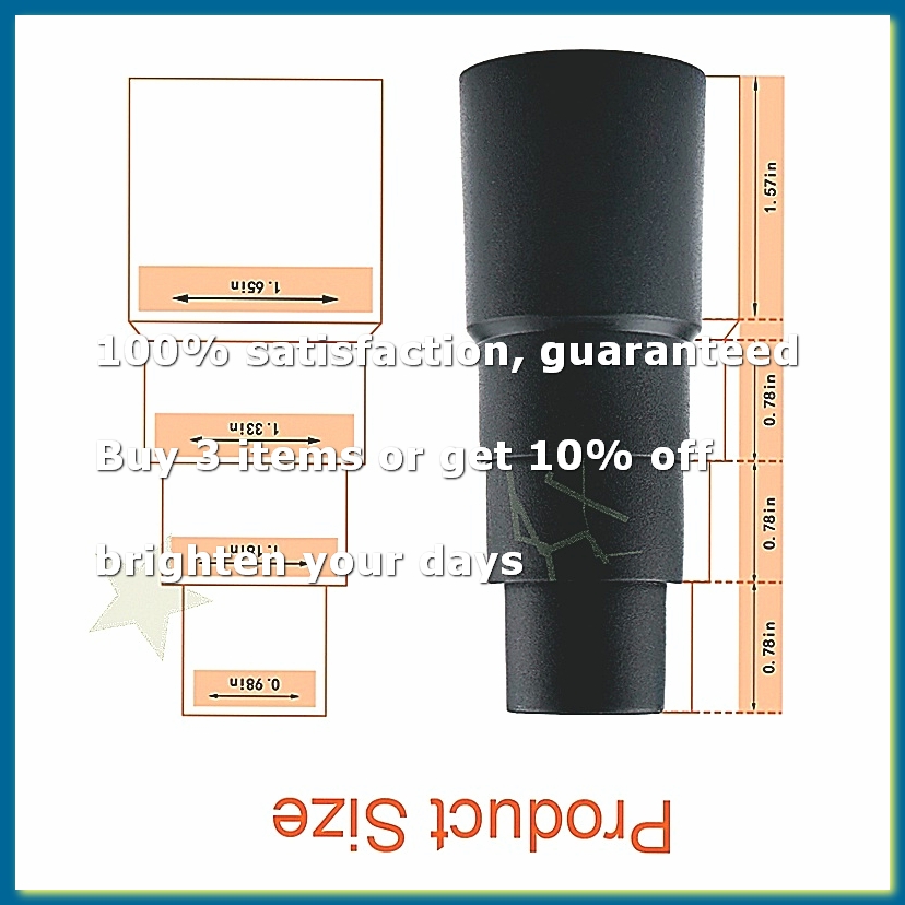 Adaptador para Herramientas El - Vacuum Cleaner Power Tools reseña y precio