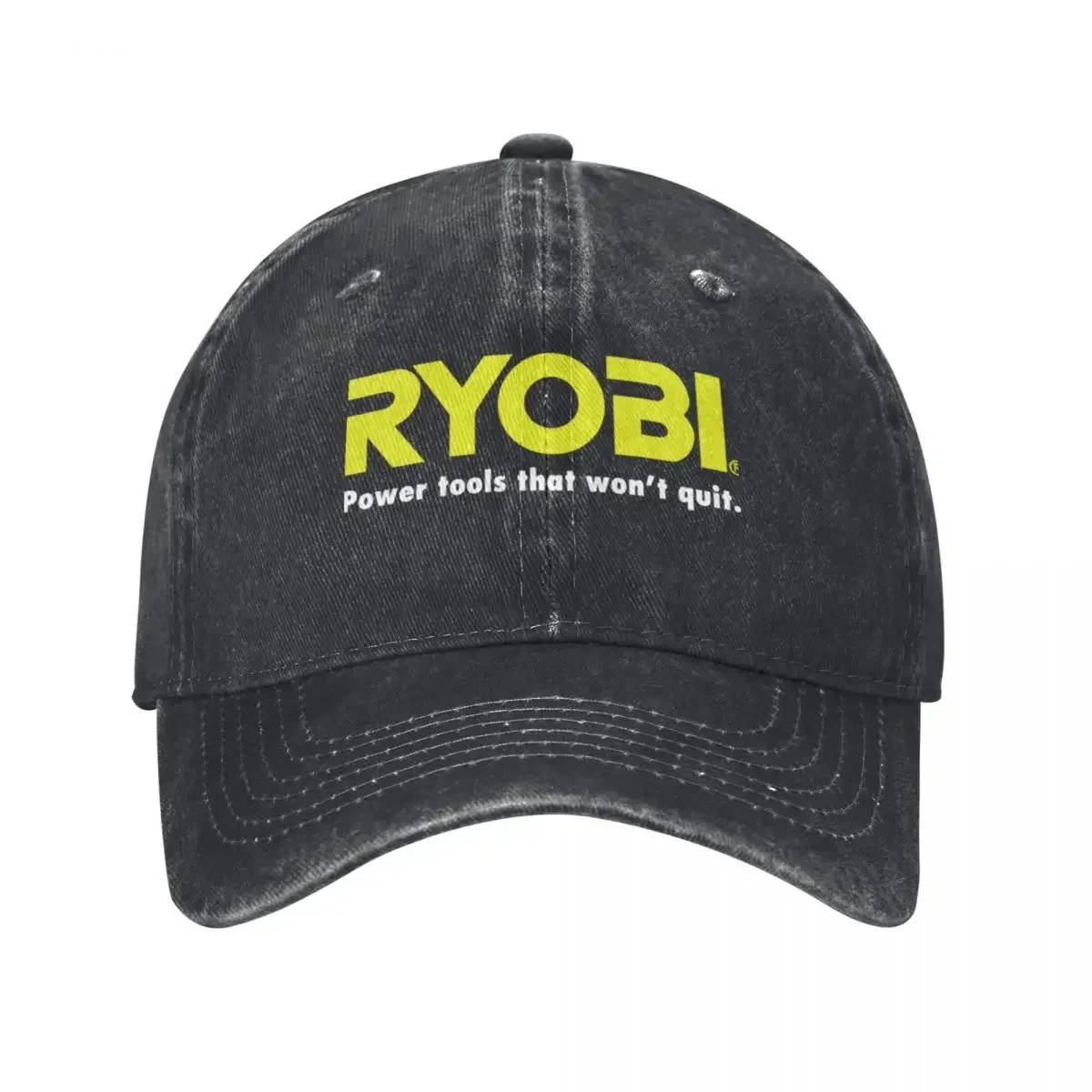 POWER TOOLS RYOBI LOGO Gorra d - Power Tools Logo reseña y precio