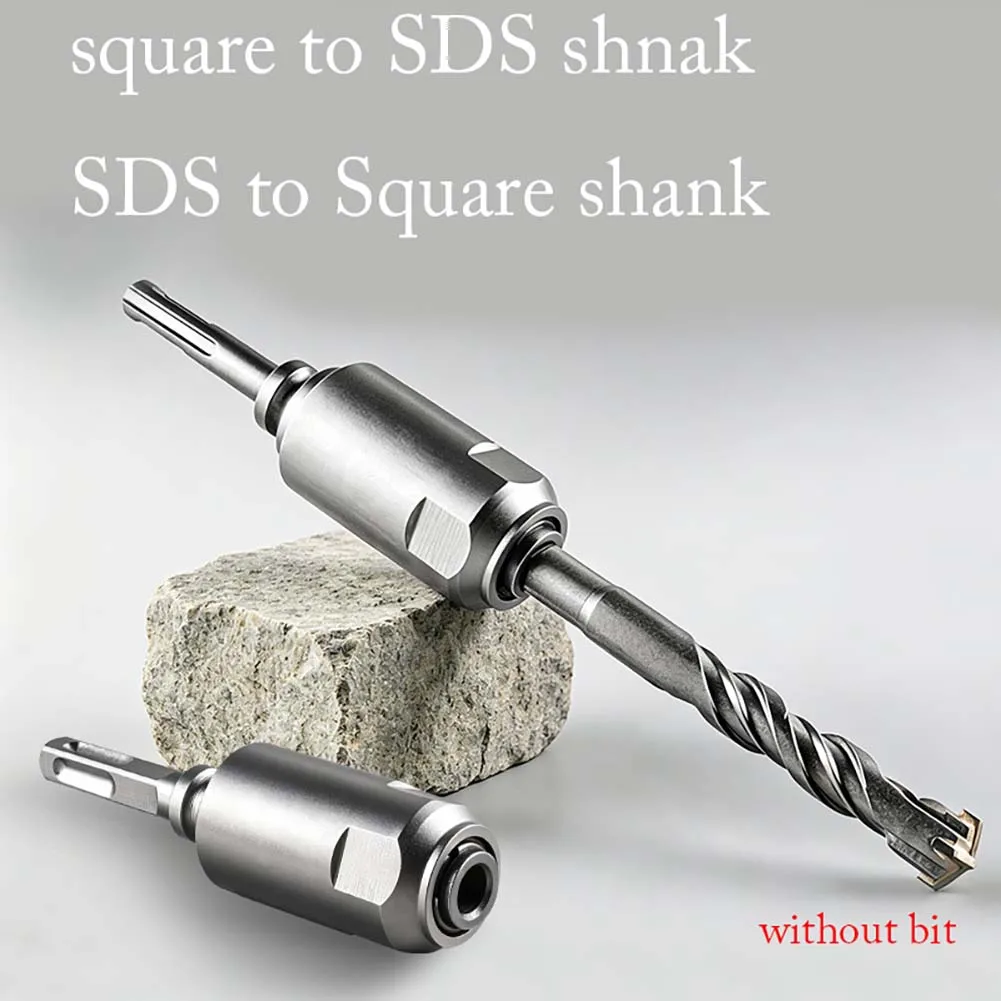 Adaptador para taladro percuto - Hammer Drill Sds reseña y precio