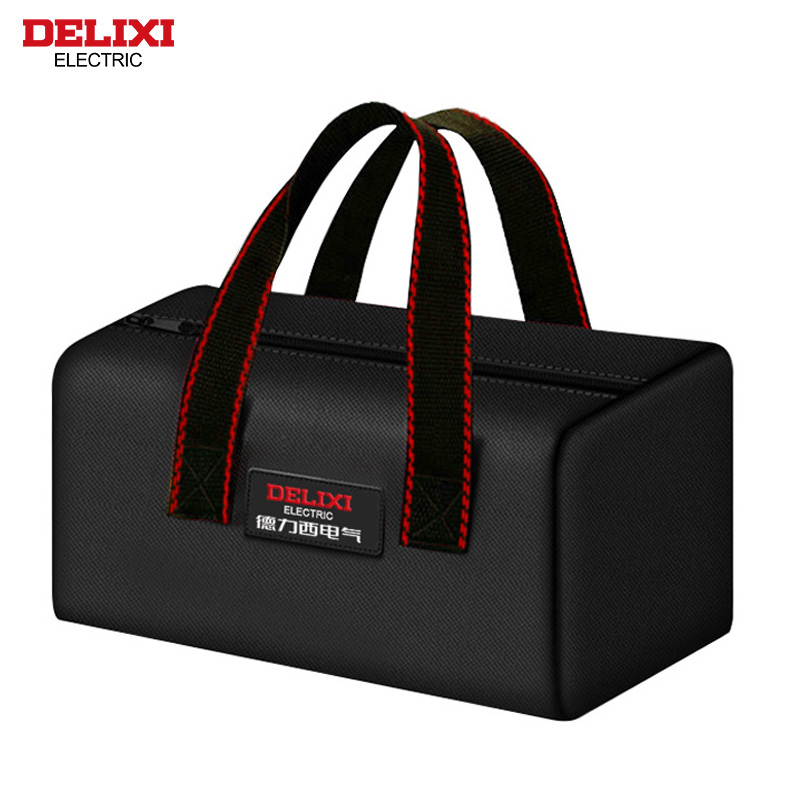 DELIXI Bolsa de herramientas e - Power Tools Software reseña y precio