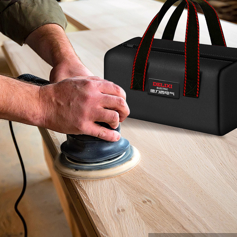 DELIXI Bolsa de herramientas e - Power Tools Software reseña y precio