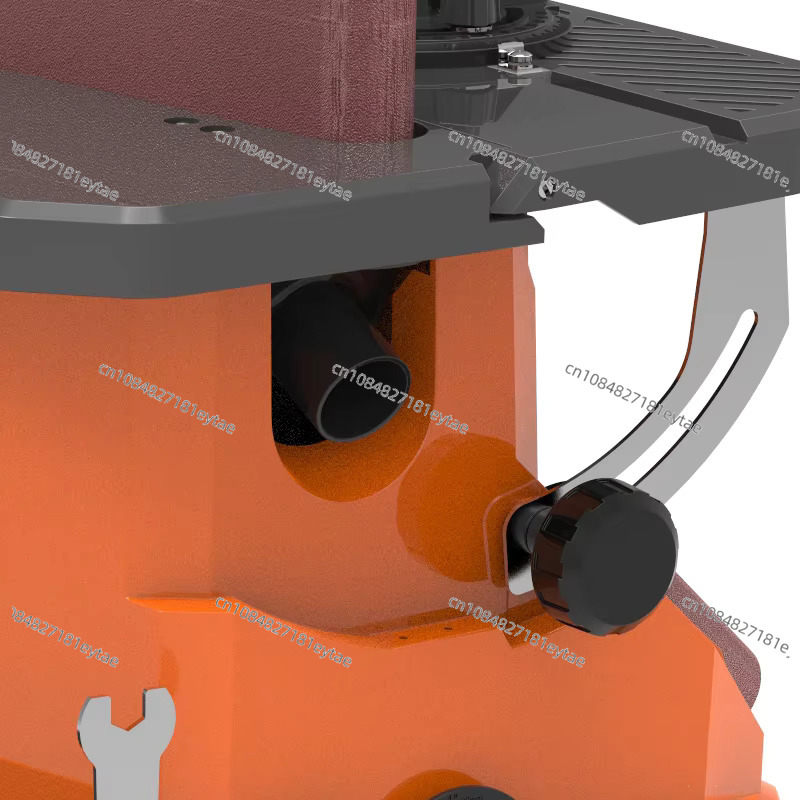 Lijadora de madera portátil 2  - Belt Sander Portable reseña y precio