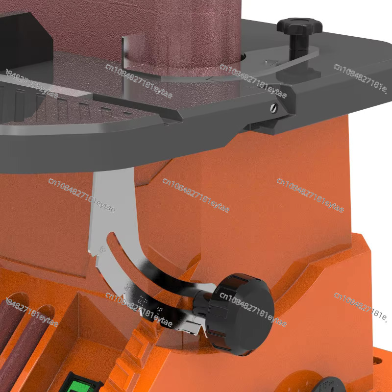 Lijadora de madera portátil 2  - Belt Sander Portable reseña y precio