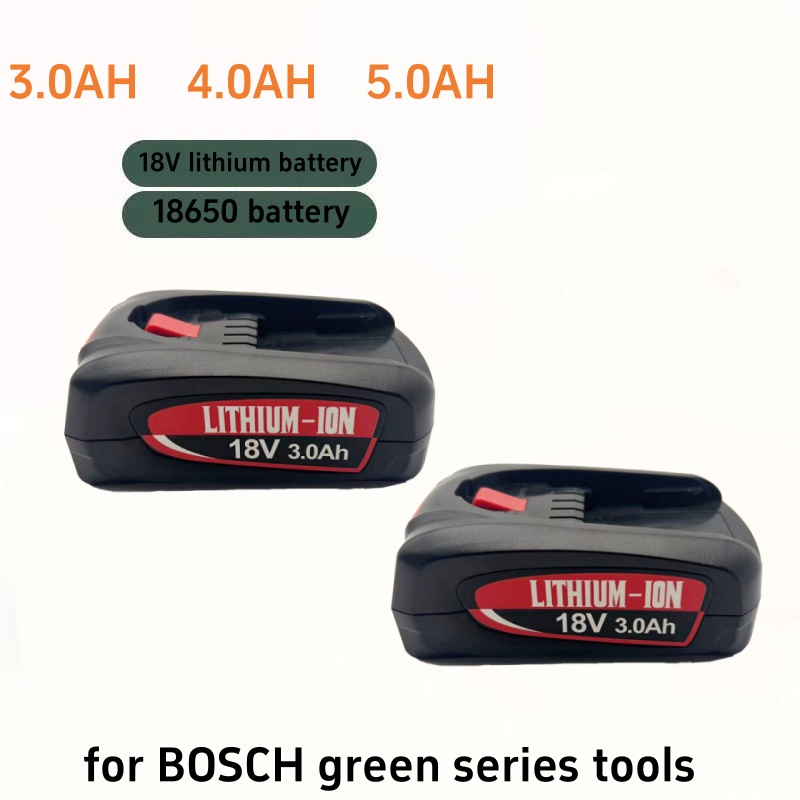 Reemplazo de batería de litio  - Power Tools That Are Green reseña y precio