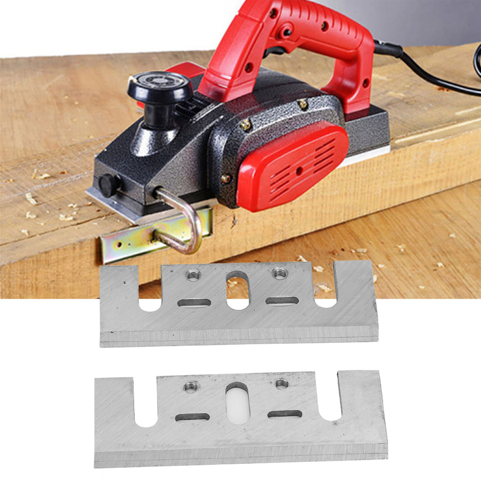 Cepillo eléctrico Manual para  - Planer Handheld Electric reseña y precio