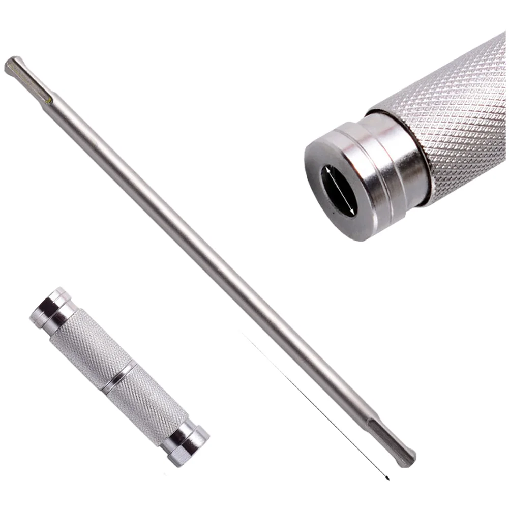 Varilla de extensión de 26cm p - Hammer Drill Sds reseña y precio