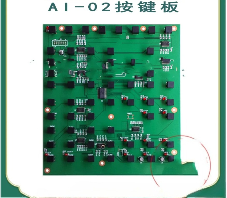 Nuevo sistema de control Ai-02 - Power Tools Ai reseña y precio