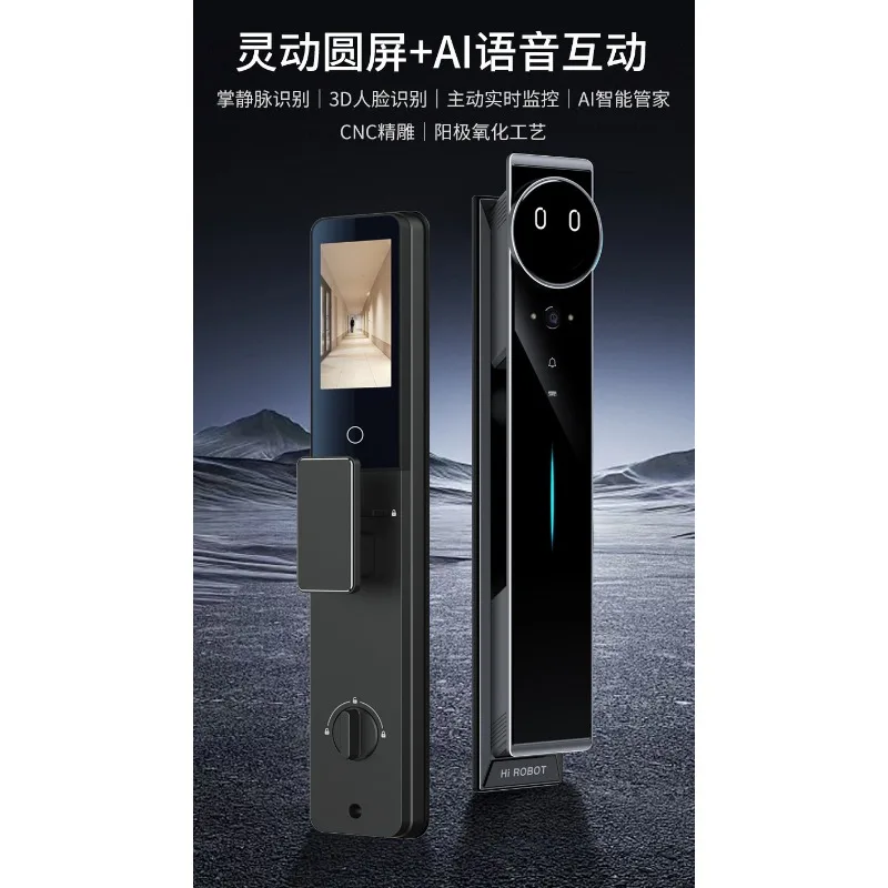 Cerradura Inteligente con IA p - Power Tools Ai reseña y precio