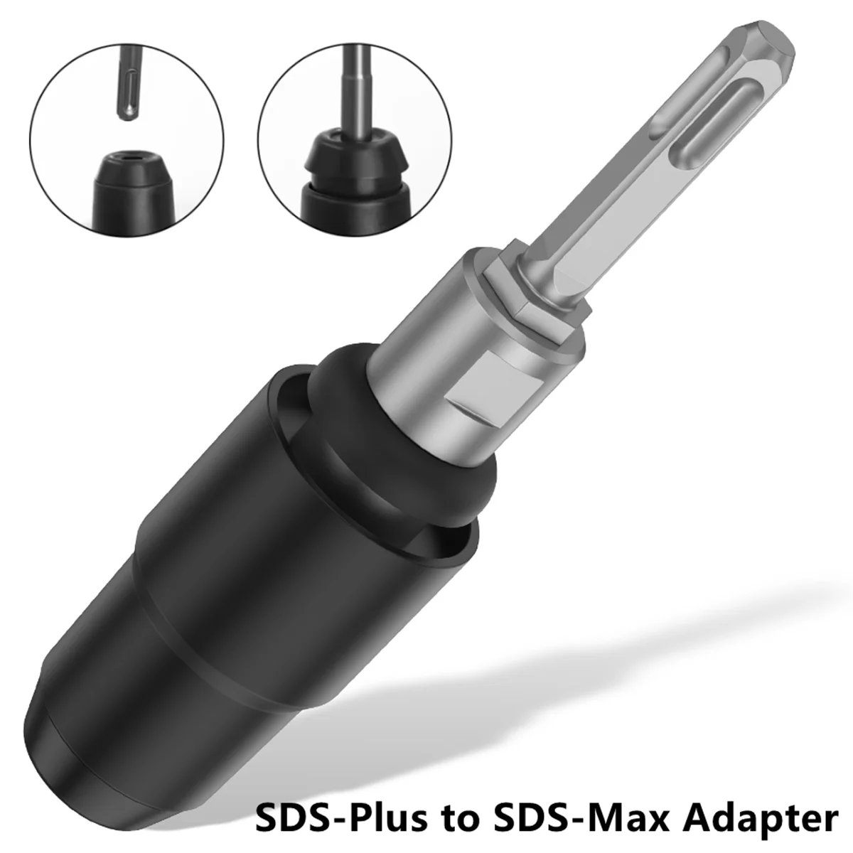 Adaptador SDS Plus a SDS Max p - Hammer Drill Sds reseña y precio