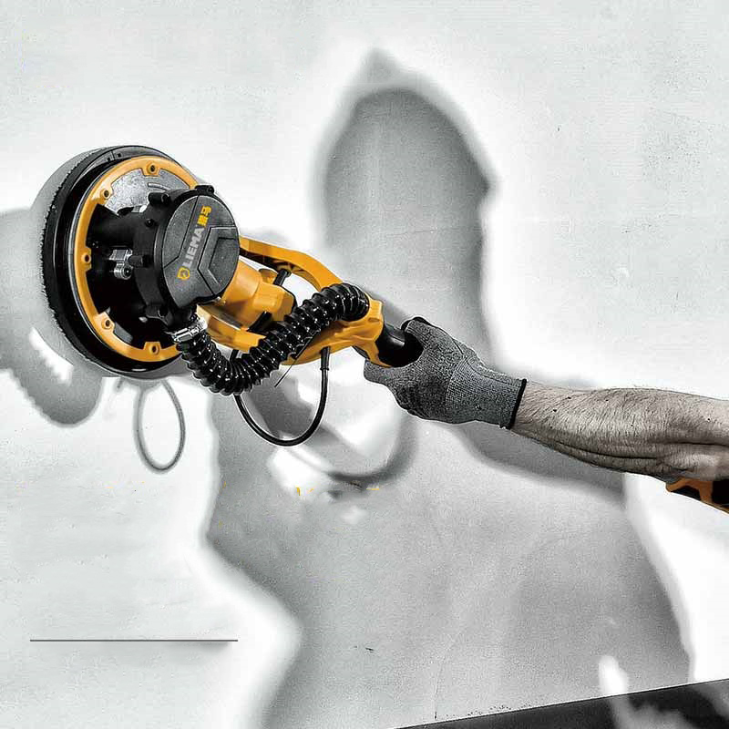 Lijadora de Banda Eléctrica Po - Belt Sander Portable reseña y precio