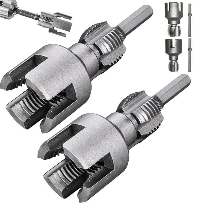Enhebrador de tubería de agua  - Power Tools Machine reseña y precio