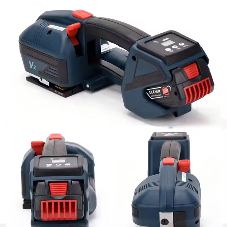 Máquina Flejadora Eléctrica Po - Power Tools Machine reseña y precio