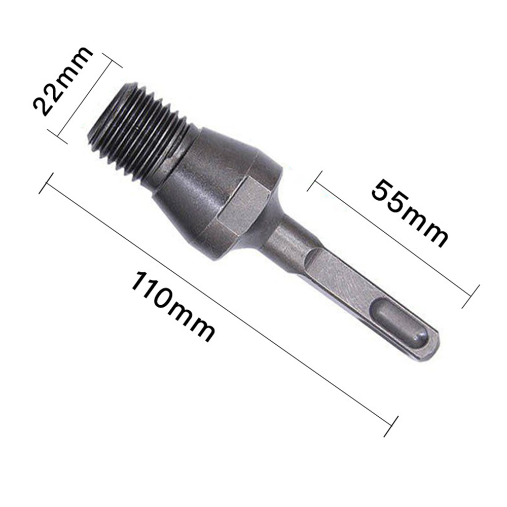 Adaptador de eje para martillo - Hammer Drill Sds reseña y precio