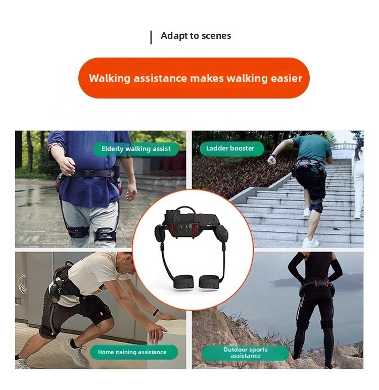Andador de exosqueleto eléctri - Power Tools Ai reseña y precio