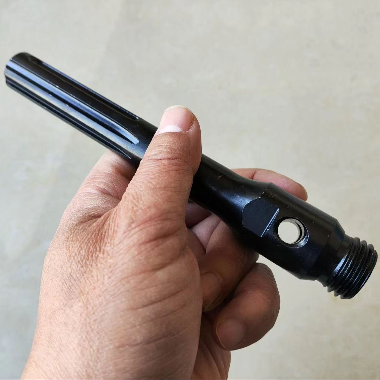 Adaptador de broca de diamante - Hammer Drill Sds reseña y precio