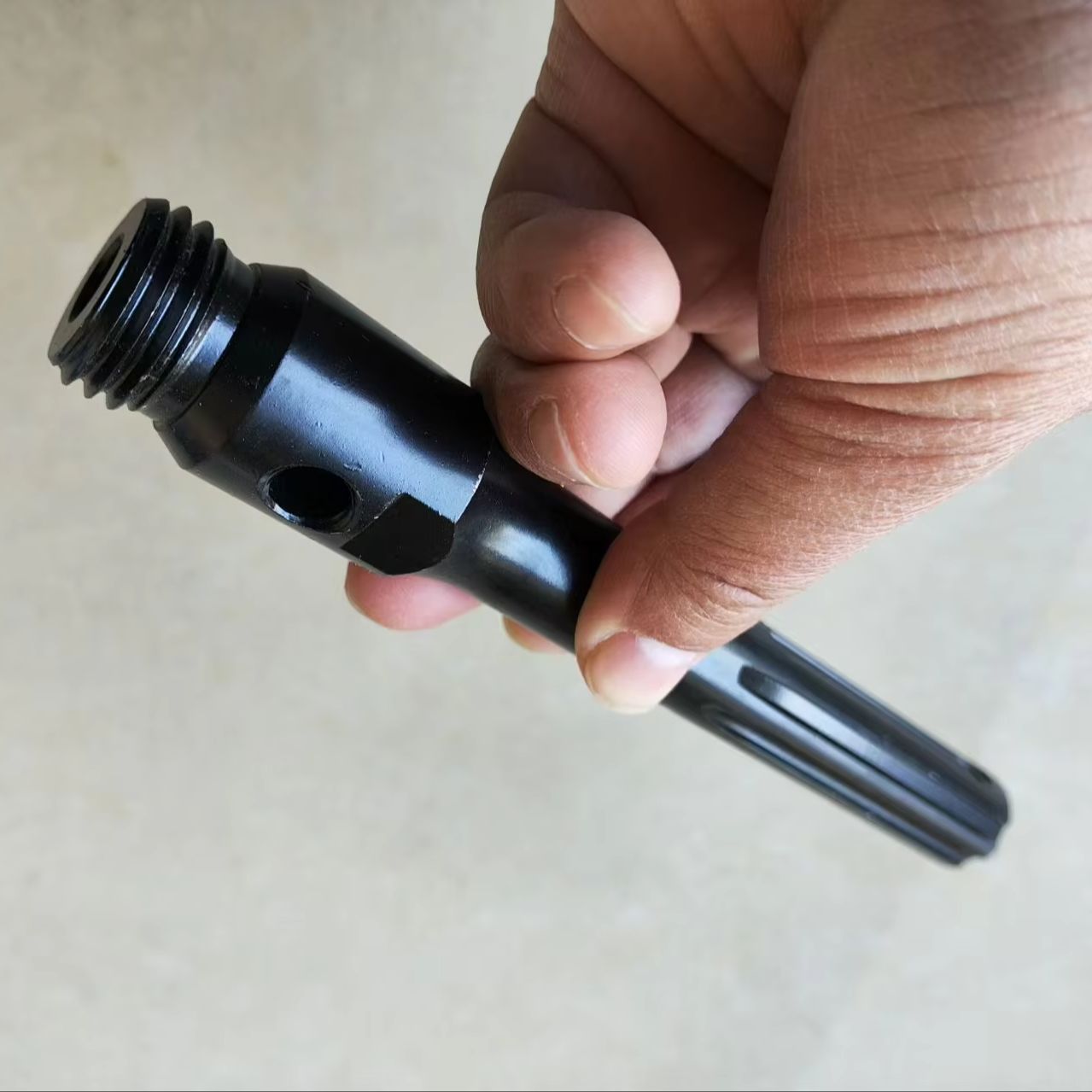 Adaptador de broca de diamante - Hammer Drill Sds reseña y precio