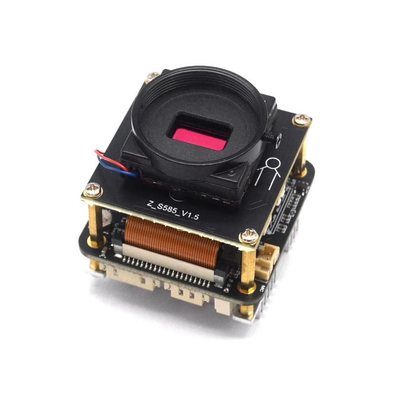 Módulo de Cámara de Video en V - Power Tools Ai reseña y precio