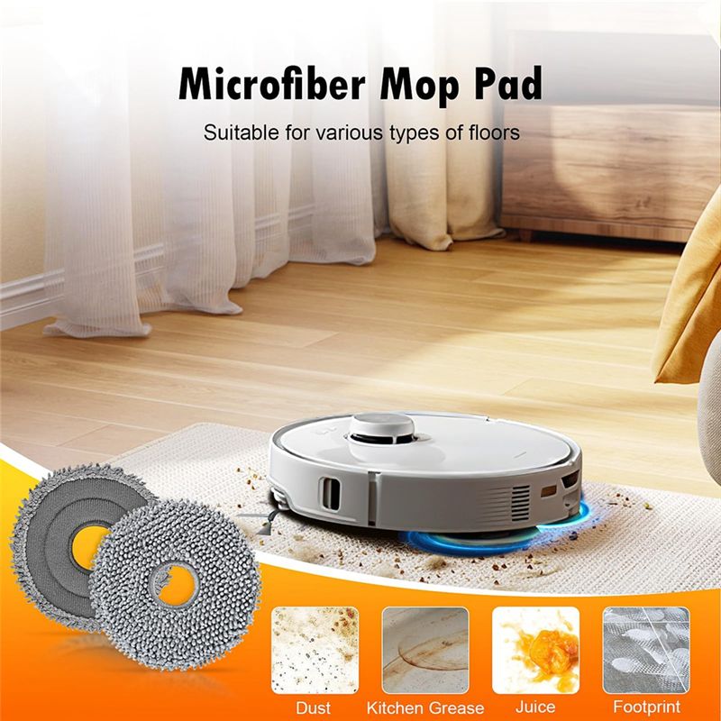 Accesorios para Robot Aspirado - Vacuum Cleaner Power Tools reseña y precio