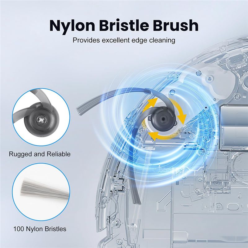 Accesorios para Robot Aspirado - Vacuum Cleaner Power Tools reseña y precio