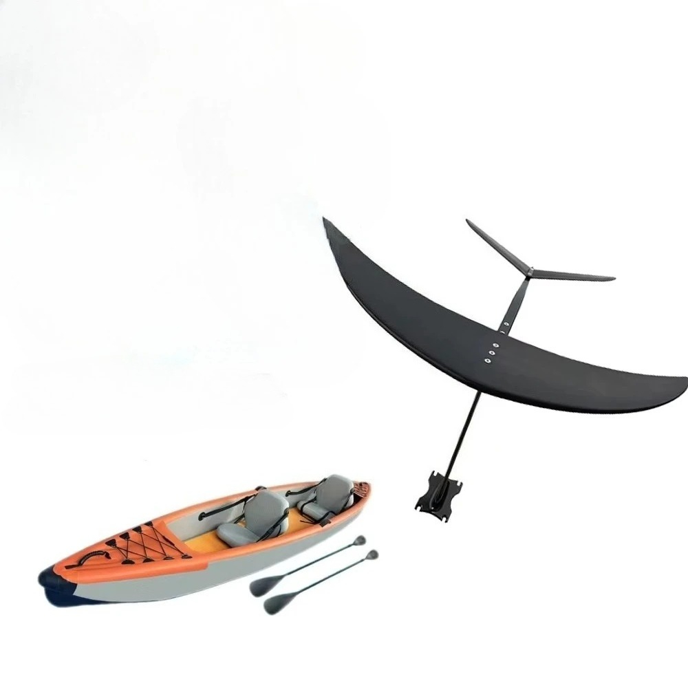 # Tabla de Surf Hydrofoil de V - Power Tools Logo Design reseña y precio