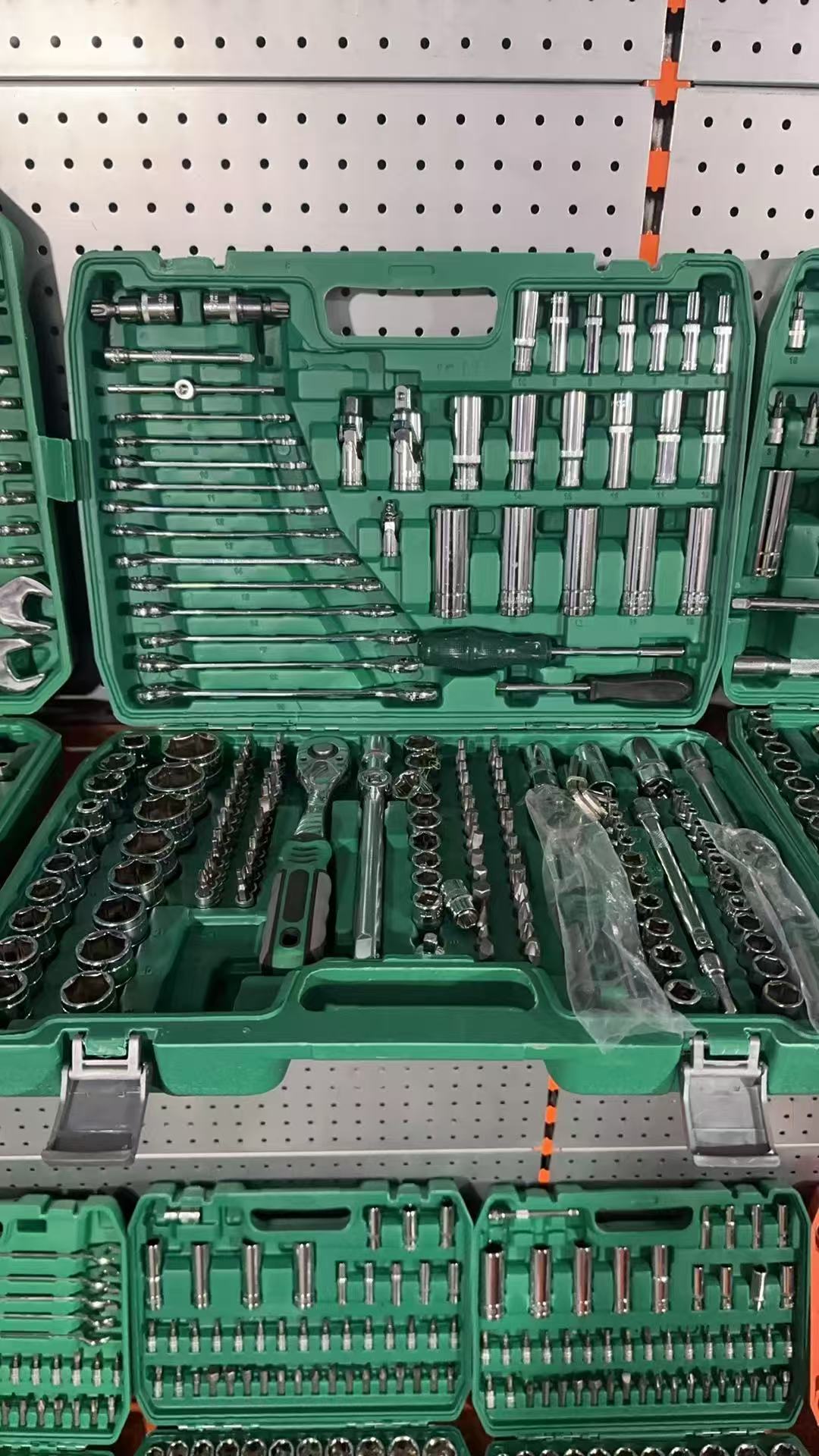 Juego de Herramientas de Repar - Power Tools Diy reseña y precio
