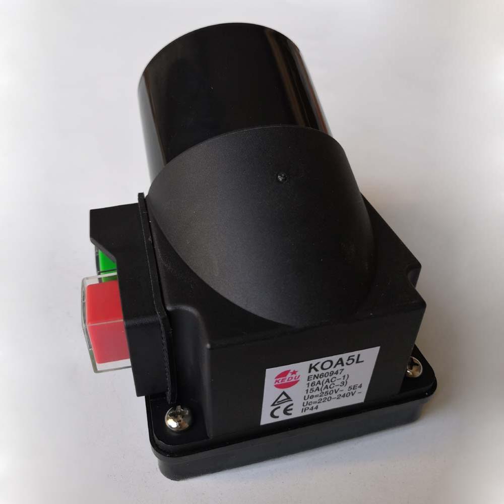 KEDU KOA5L interruptor de botó - Power Tools Machine reseña y precio