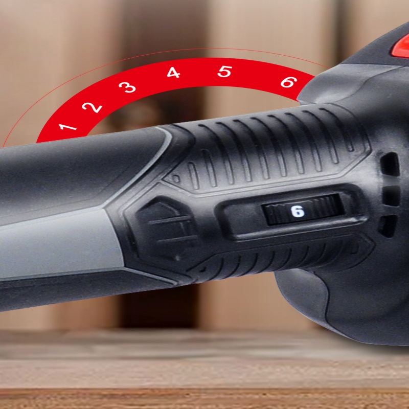 Lijadora portátil sin escobill - Belt Sander Portable reseña y precio