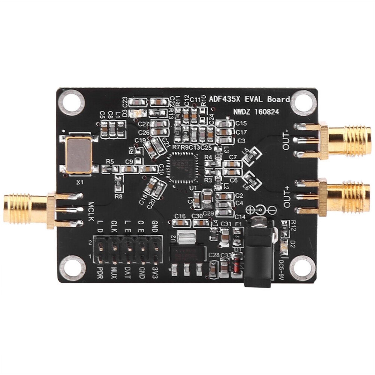 Placa de Desarrollo A59E 35M-4 - Power Tools Generator reseña y precio