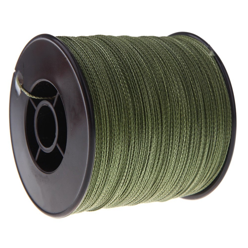 Hilo de pescar de 300M, 100 LB - Power Tools That Are Green reseña y precio