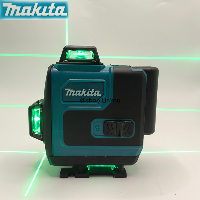 Makita 3D-4D 16 líneas de alta - Power Tools That Are Green reseña y precio