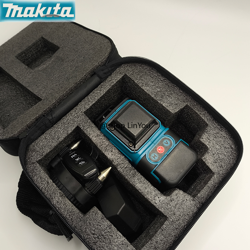 Makita 3D-4D 16 líneas de alta - Power Tools That Are Green reseña y precio