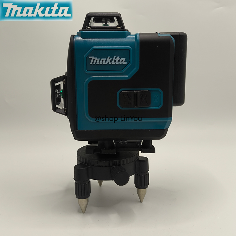 Makita 3D-4D 16 líneas de alta - Power Tools That Are Green reseña y precio