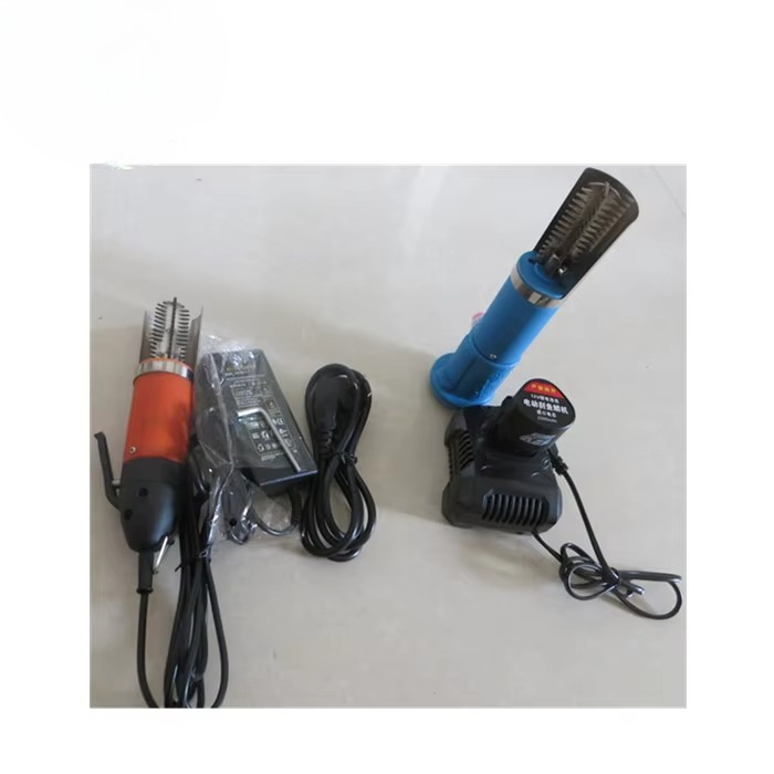 Removedor de Escamas de Pescad - Planer Handheld Electric reseña y precio