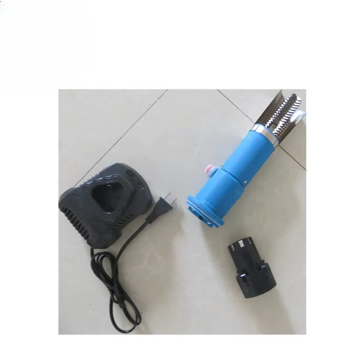 Removedor de Escamas de Pescad - Planer Handheld Electric reseña y precio
