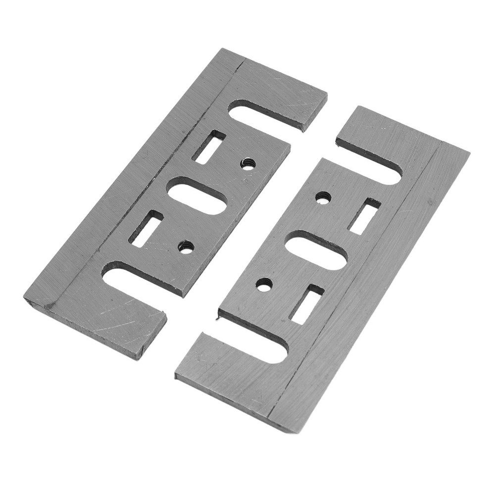 2/4 Cuchillas de Cepilladora d - Planer Handheld Electric reseña y precio