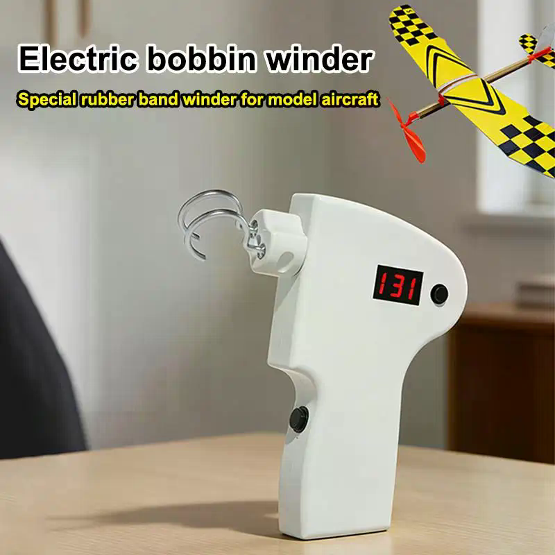 Enrollador de Bandas Elásticas - Power Tools Diy reseña y precio