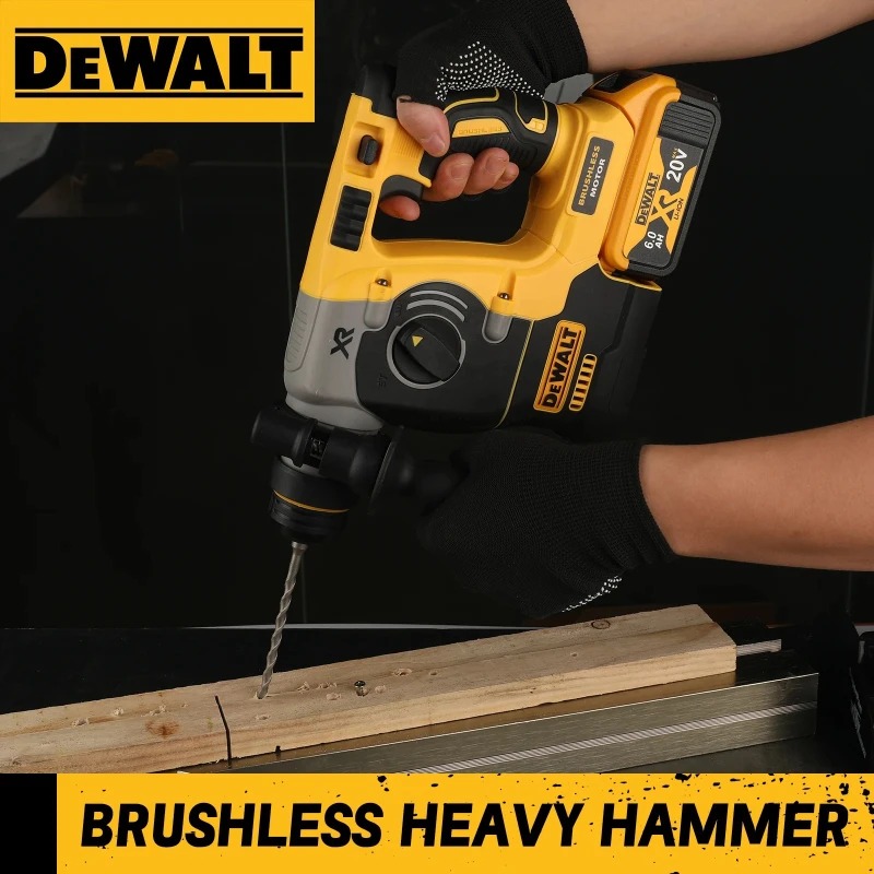 Martillo Perforador Rotatorio  - Hammer Drill Sds reseña y precio