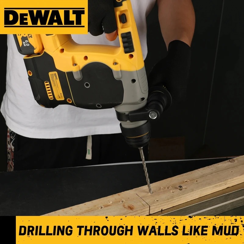 Martillo Perforador Rotatorio  - Hammer Drill Sds reseña y precio