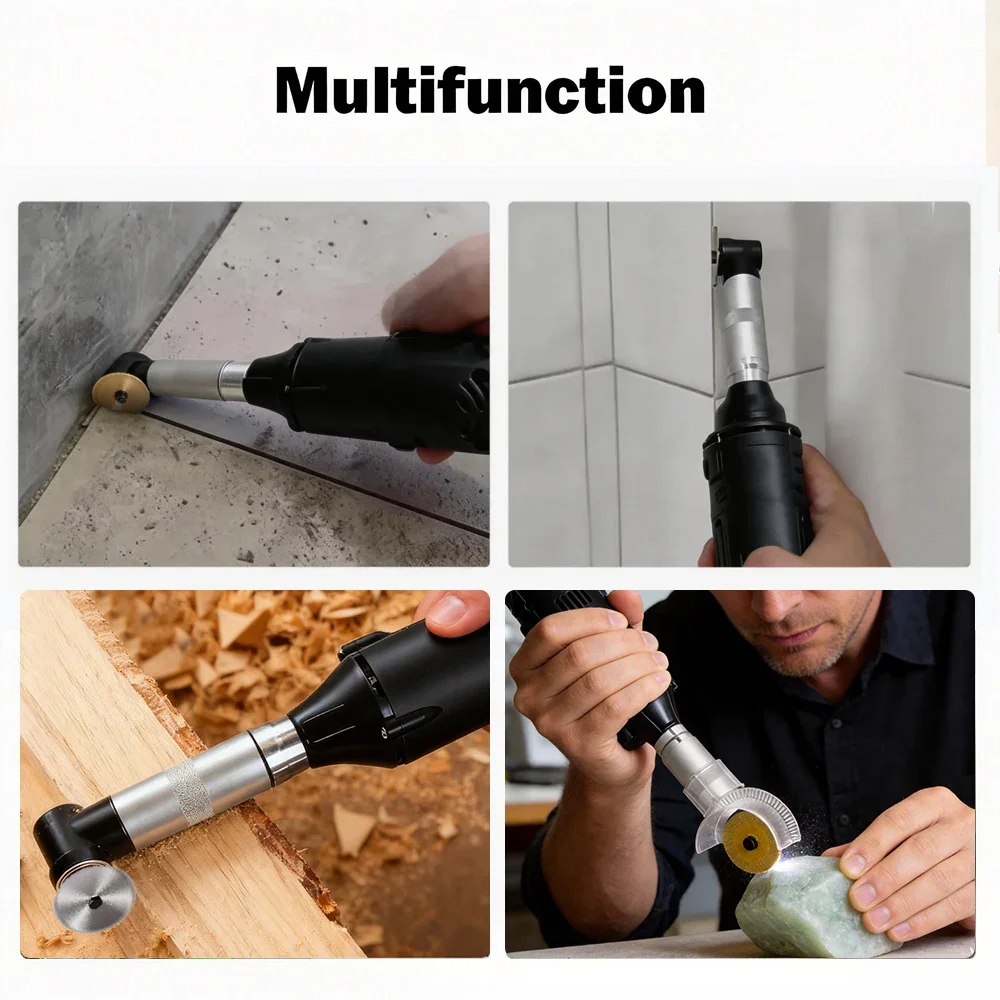 TUNGFULL Mini Amoladora Angula - Power Tools Diy reseña y precio