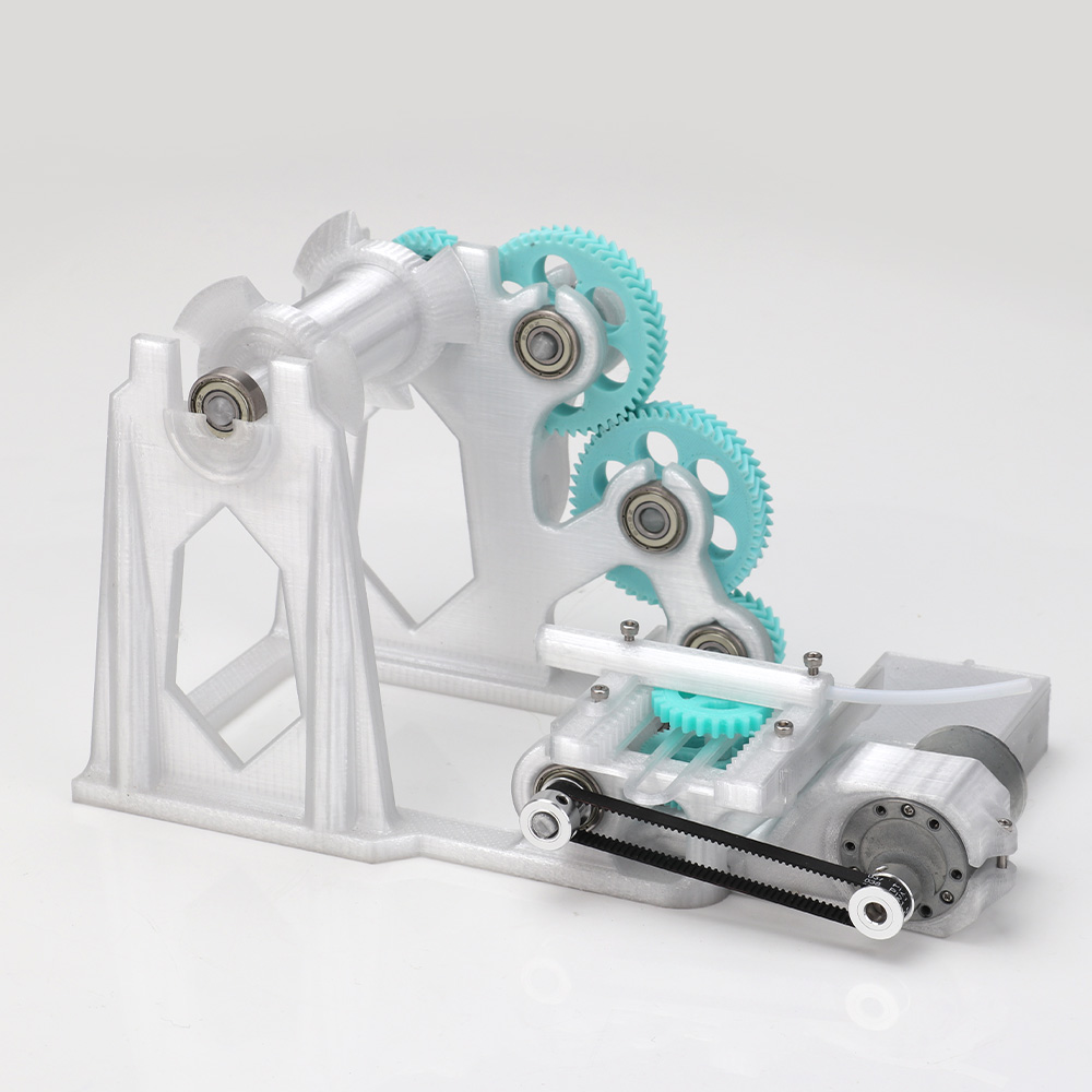 Enrollador de Filamento Eléctr - Power Tools Diy reseña y precio