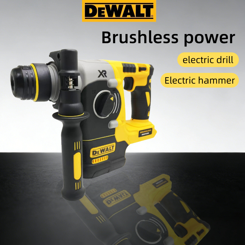 DEWALT DCH273 Taladro Percutor - Hammer Drill Sds reseña y precio