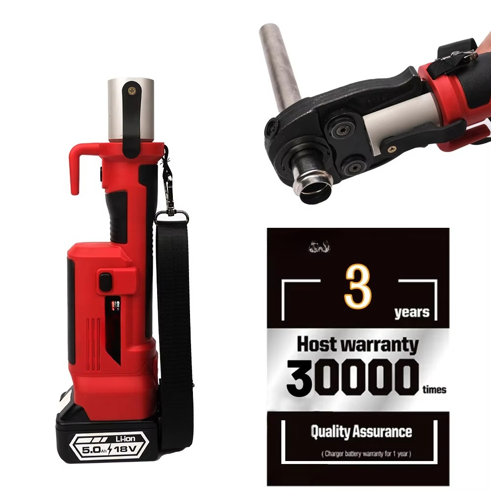 Herramienta de Prensado de Tub - Power Tools Machine reseña y precio